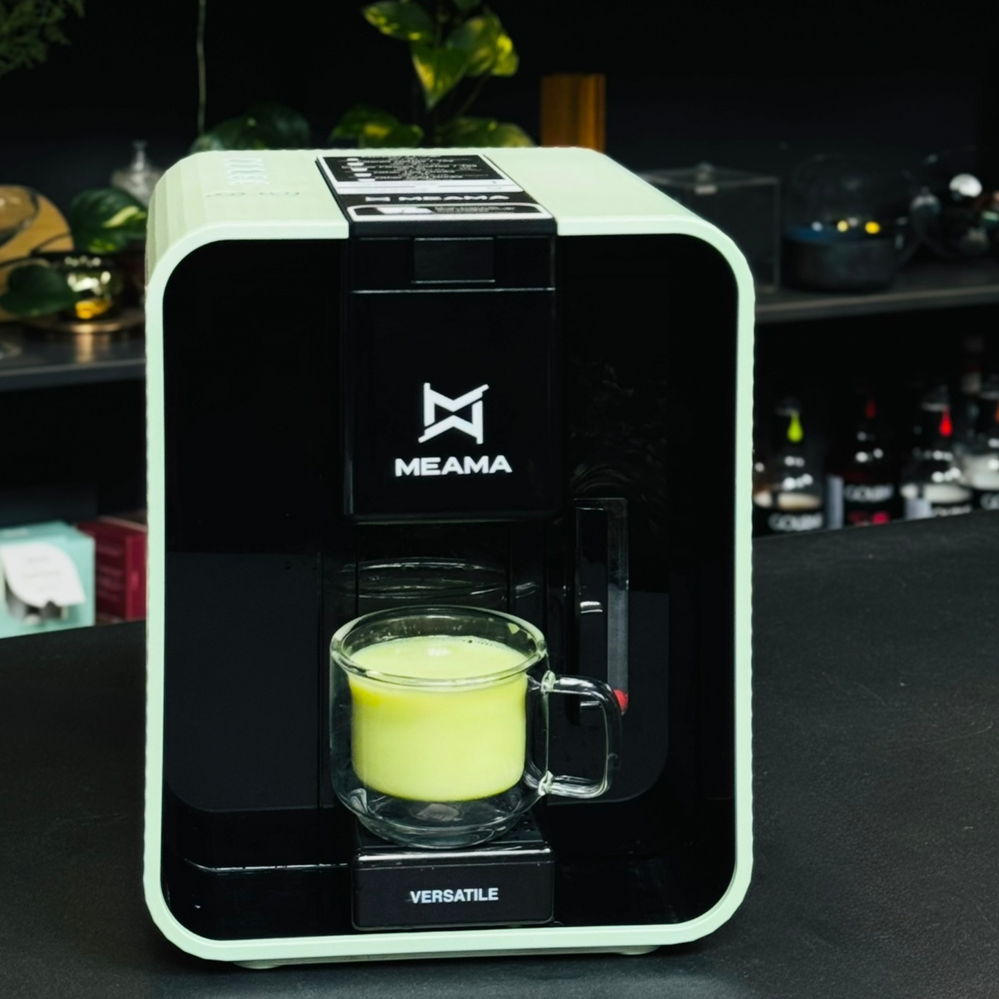 მატჩა ლატე ცალობით