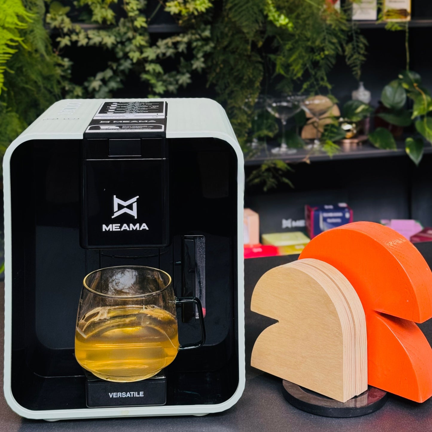 კიოტო ძენი ცალობით