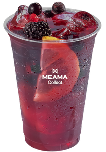 Berry fizz