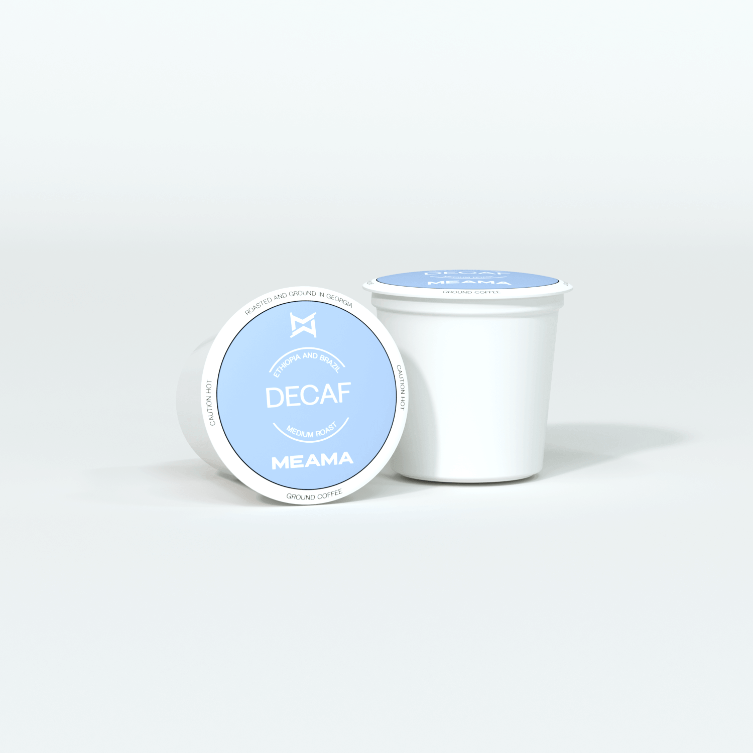 Decaffeinated single