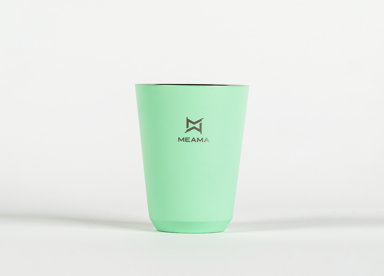 Multi-capsule metal cup - menthol