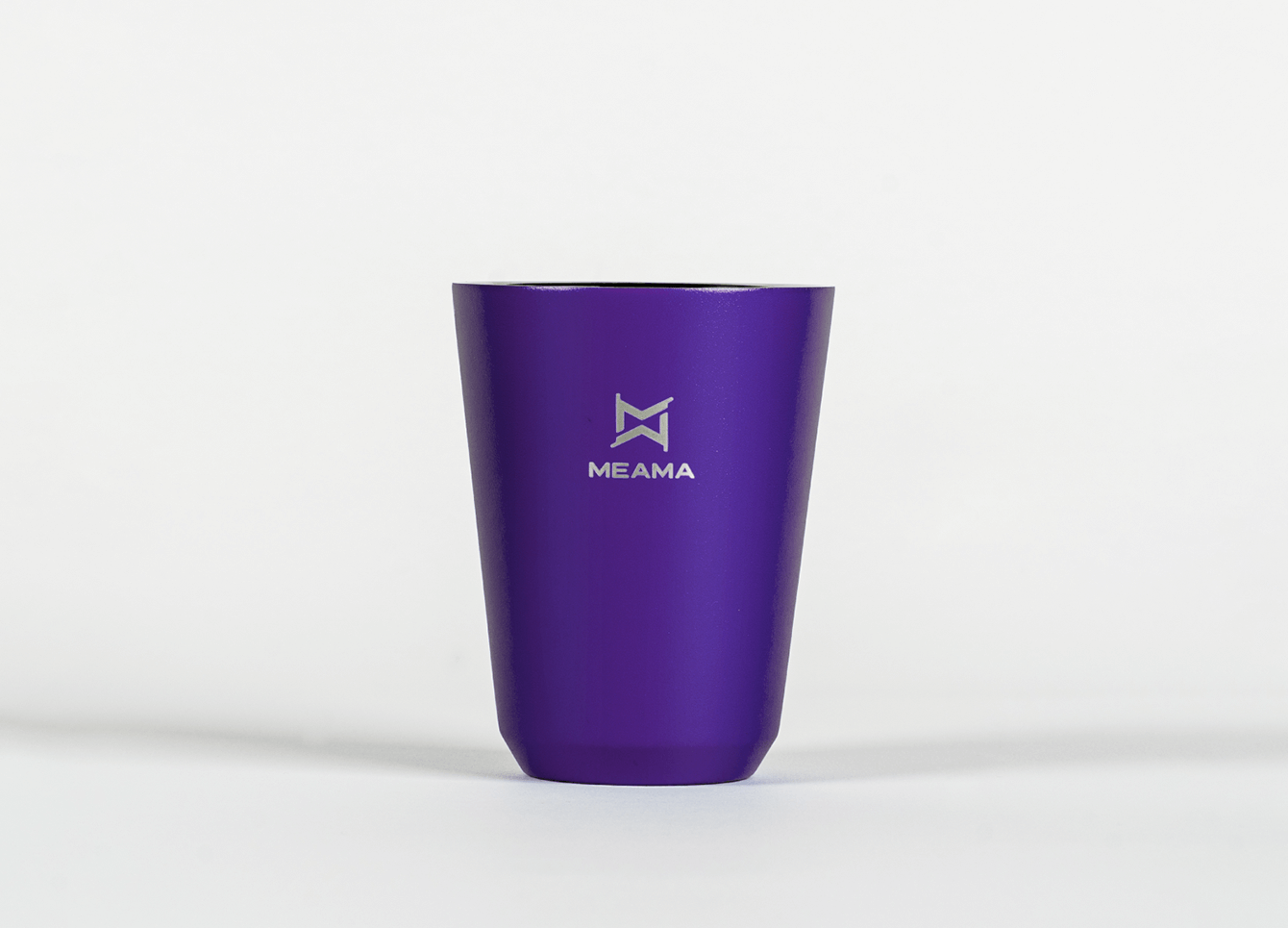 Multi-capsule metal cup - purple